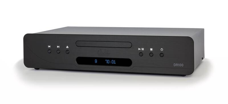Atoll DR 100 Evolution Atoll DR 100 Evolution Alu Schwarz