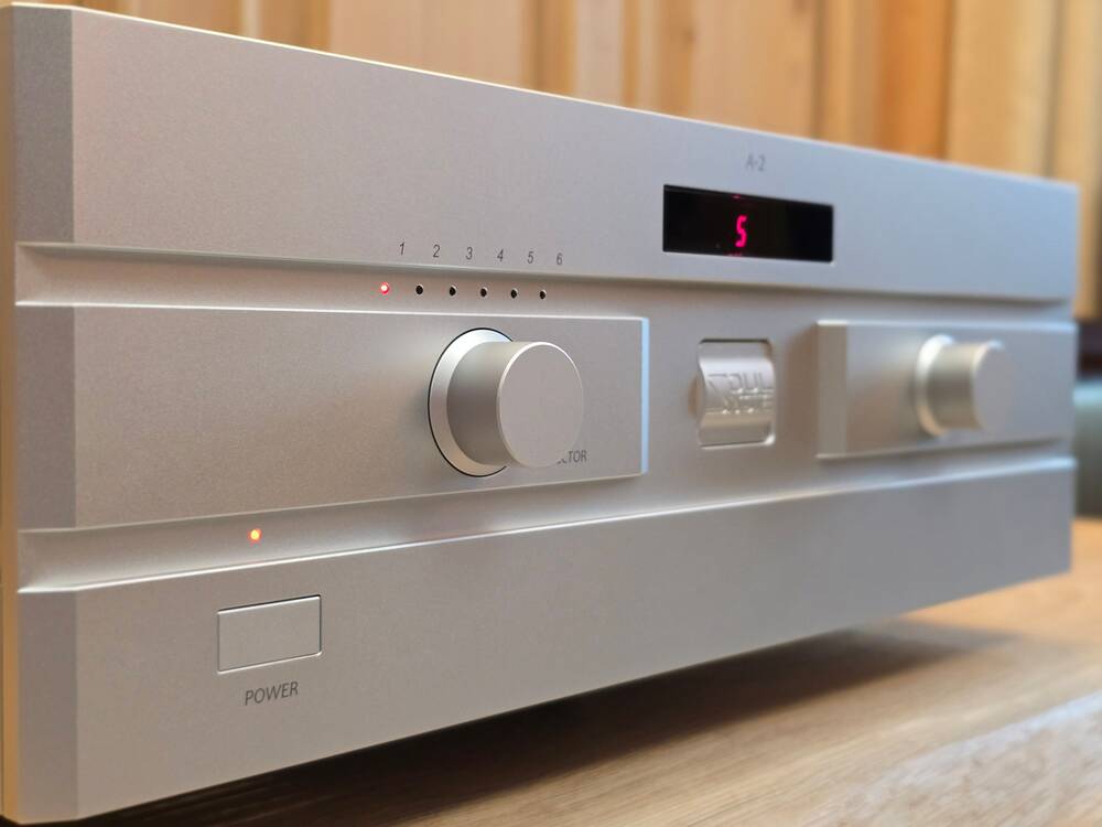 Soulnote A-2 Ver. 2 Premium Silber