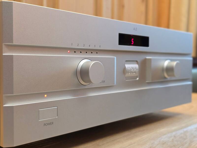 Soulnote A-2 Ver. 2 Premium Silber