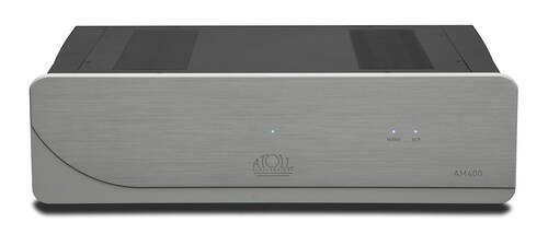 Atoll AM 400 Atoll AM 400 Alu Silber