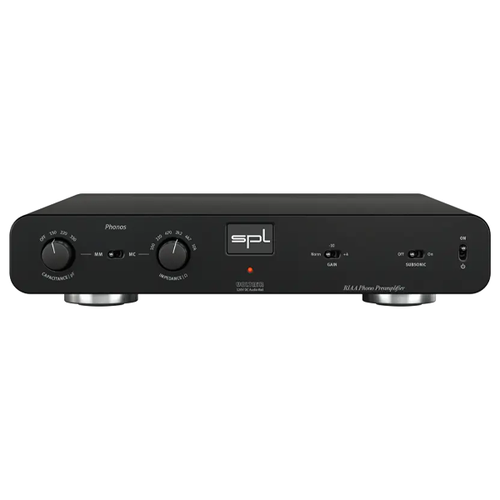 SPL Phonos SPL Phonos Schwarz