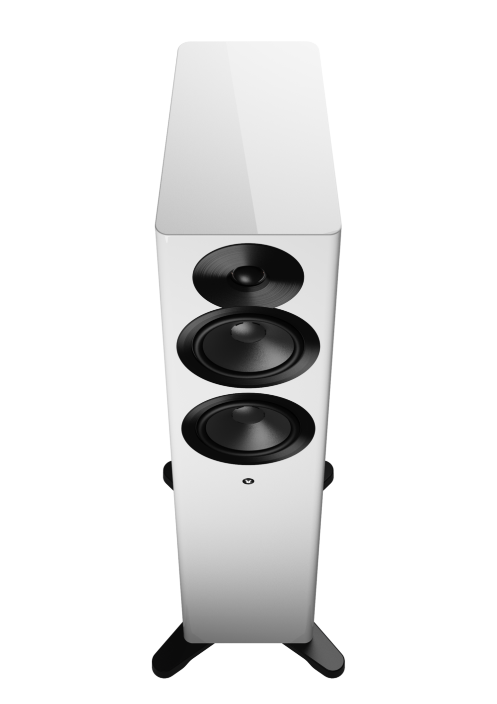 Dynaudio Focus 30 Weiß Hochglanz