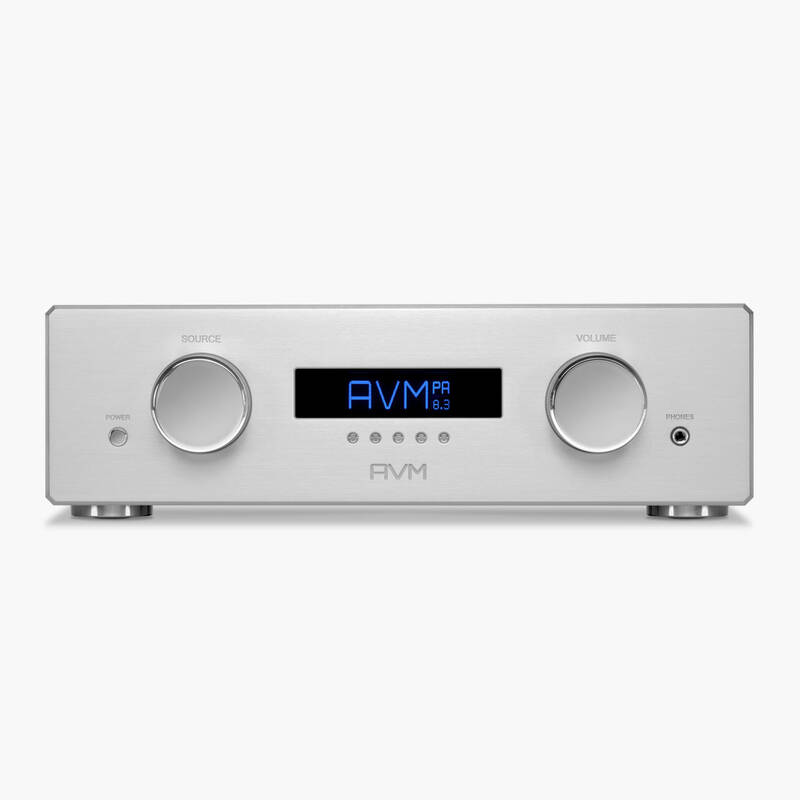 AVM OVATION PA 8.3