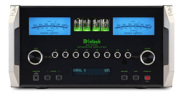 McIntosh MA 12000 AC