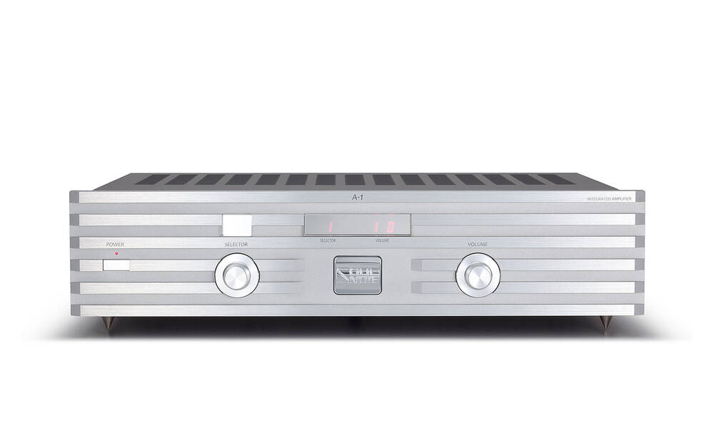 Soulnote A-1 Soulnote A-1 Platin Silber
