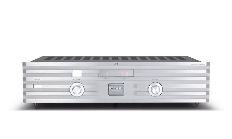 Soulnote A-1 Soulnote A-1 Platin Silber