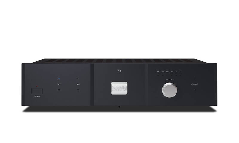 Soulnote E-1 Ver. 2 Soulnote E-1 Ver. 2 Premium Schwarz