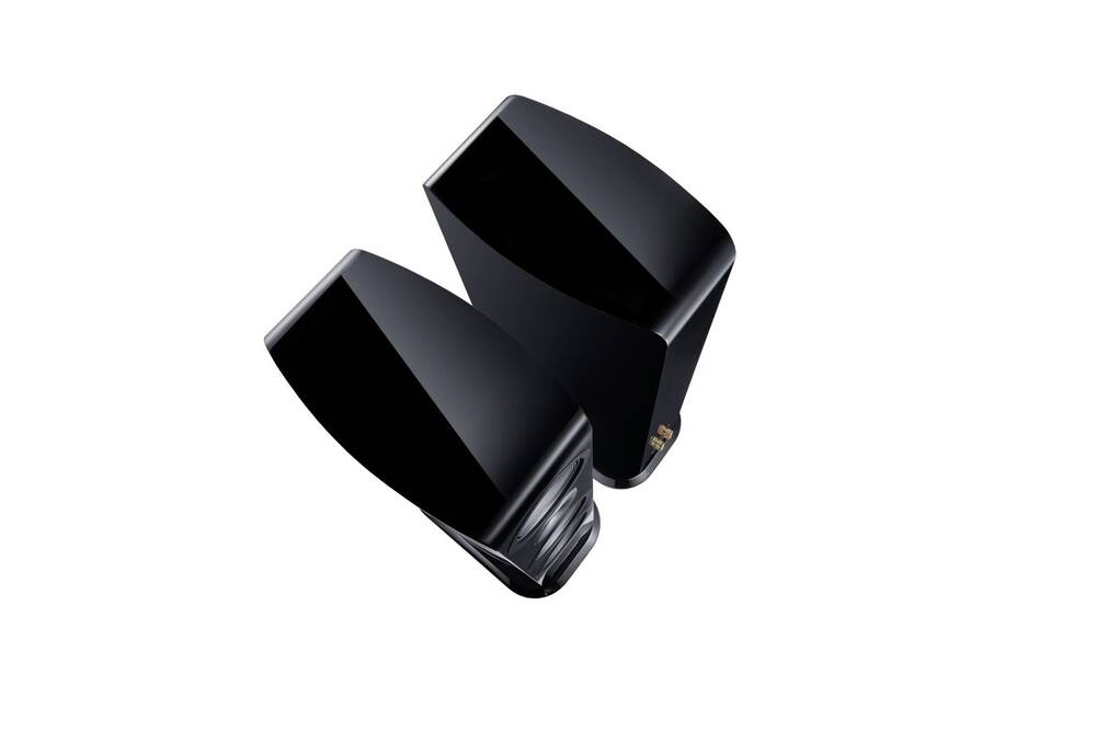Canton Vento 91 Schwarz High Gloss