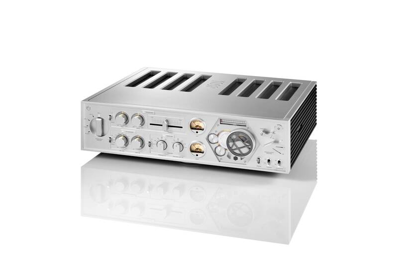 Rose RA180 Silber