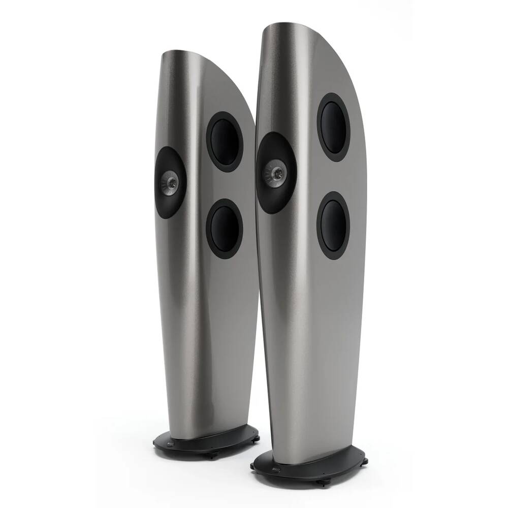 KEF Blade One Meta KEF Blade One Meta Grigio (Grau) NEU