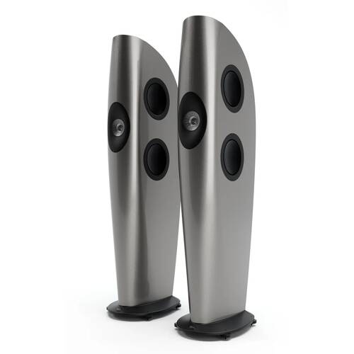 KEF Blade One Meta KEF Blade One Meta Grigio (Grau) NEU