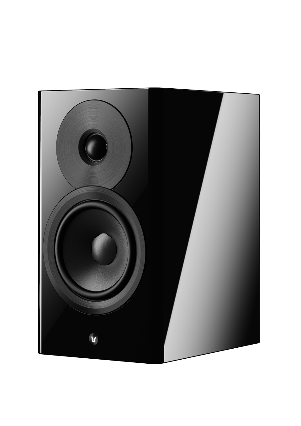 Dynaudio Focus 10 Schwarz Hochglanz
