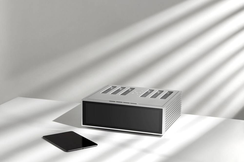 Rose RS520 Silber