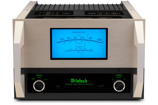 McIntosh MC 3500 MK II AC