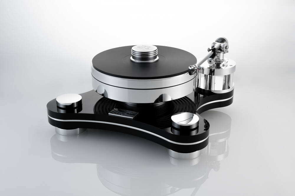 Transrotor ZET 3 (Laufwerk)