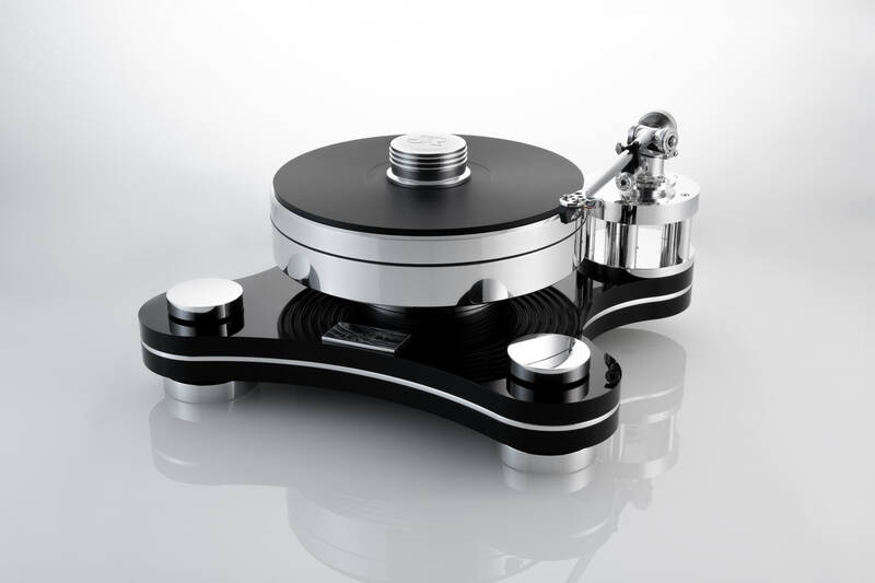 Transrotor ZET 3 (Laufwerk)