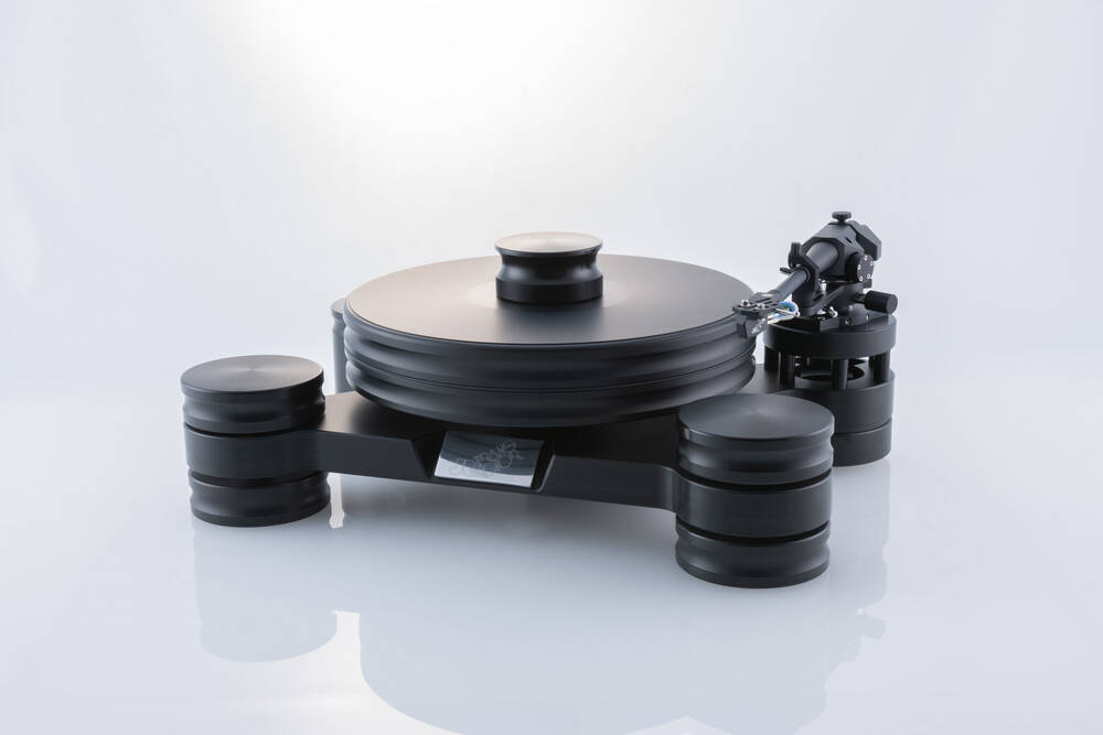 Transrotor Dark Star (Laufwerk)