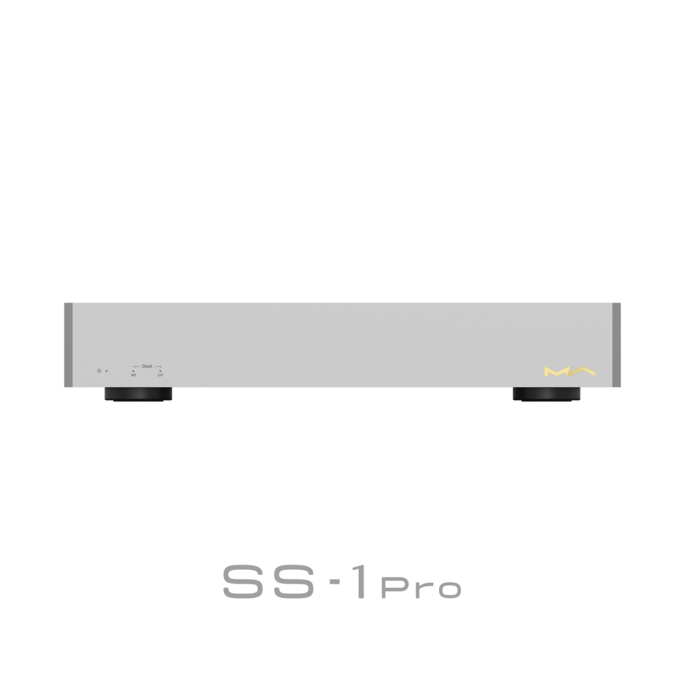 Matrix Audio SS-1 PRO Matrix Audio SS-1 PRO Silber