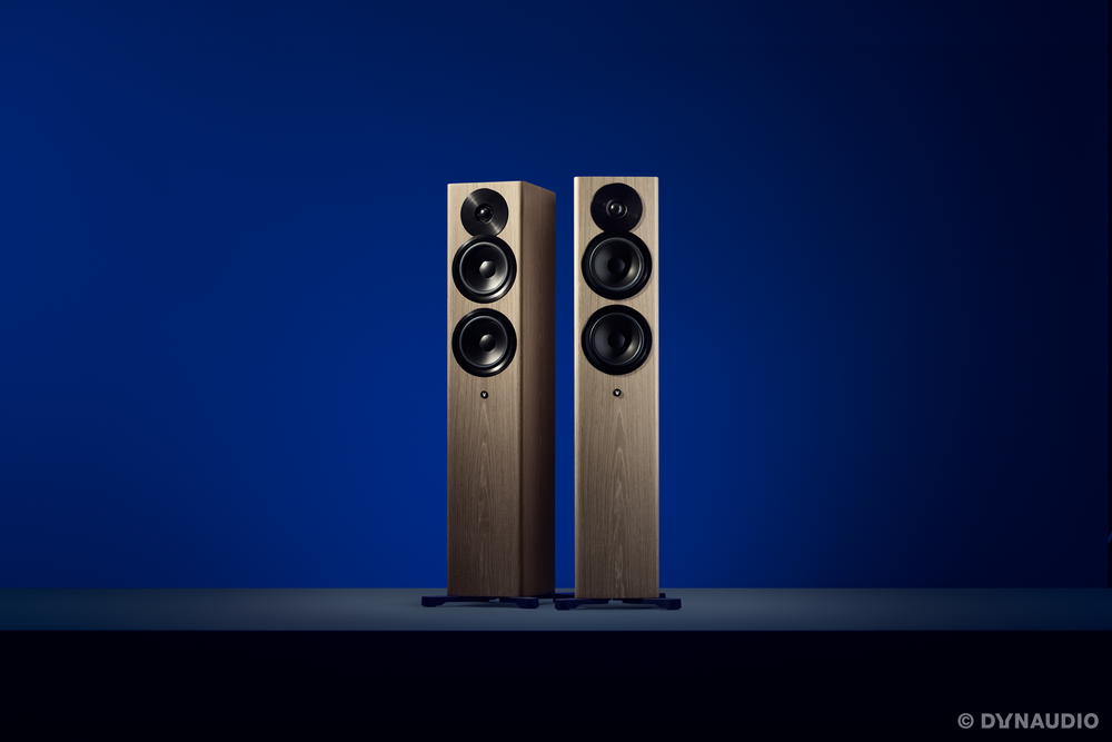 Dynaudio Focus 30 Blonde Wood
