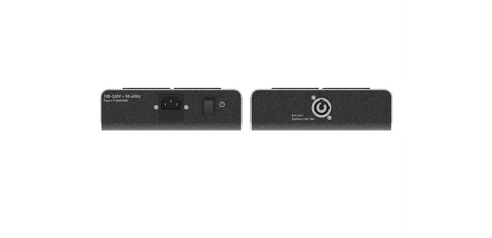 IsoTek V5 Corvus 9-outlets Power Bar Silver
