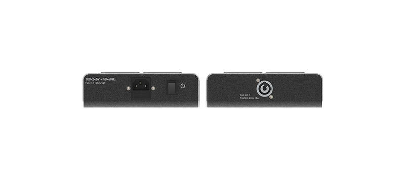 IsoTek V5 Corvus 9-outlets Power Bar Silver