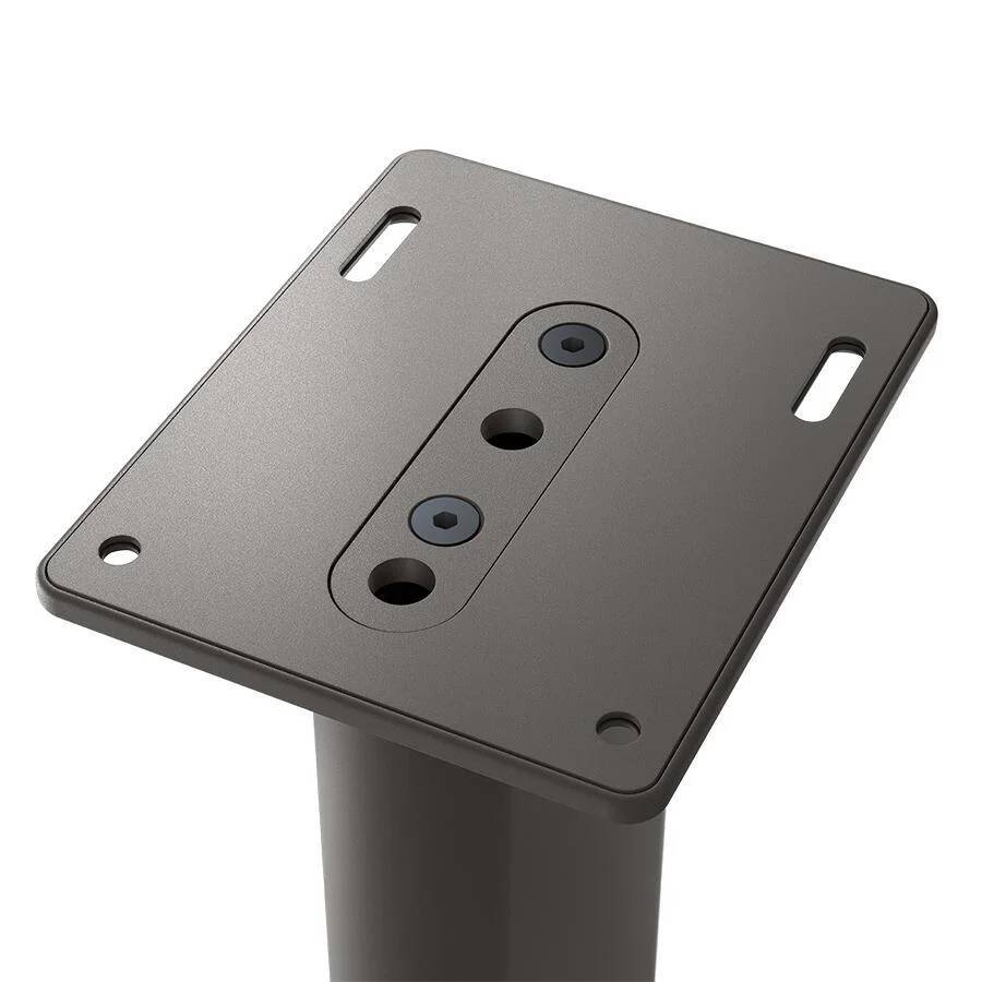 KEF S2 Standfuß Titanium Grey