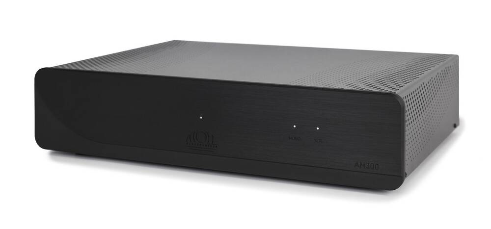Atoll AM 300 Atoll AM 300 Alu Schwarz