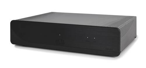 Atoll AM 300 Atoll AM 300 Alu Schwarz