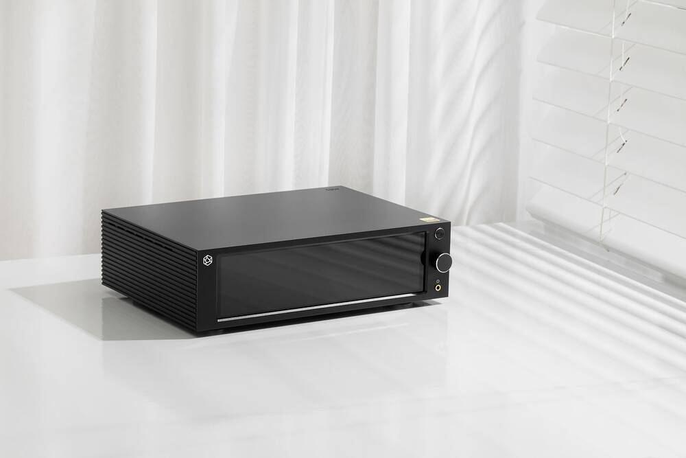 Rose RS250A Schwarz