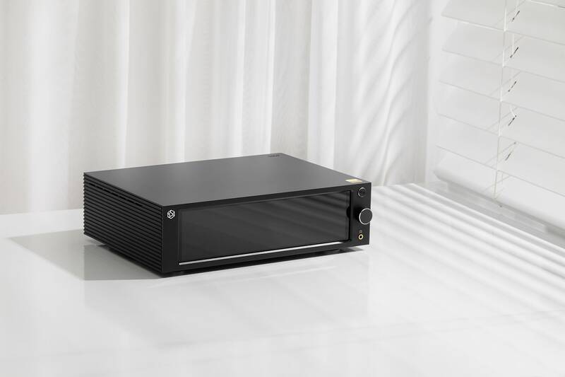 Rose RS250A Schwarz