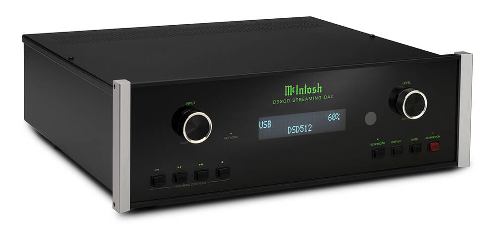 McIntosh DS 200 AC