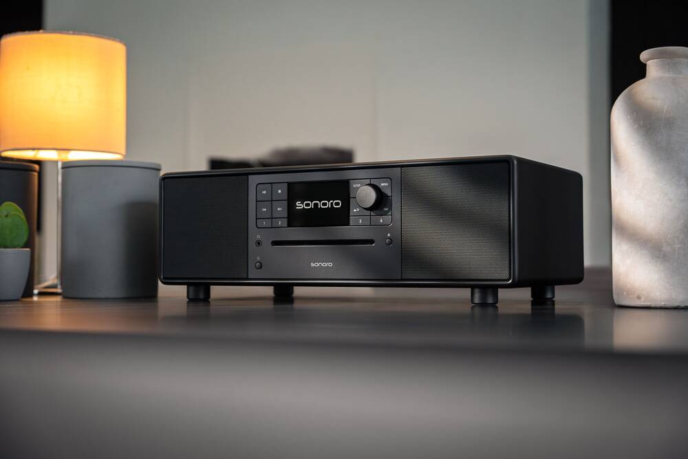 Sonoro PRESTIGE