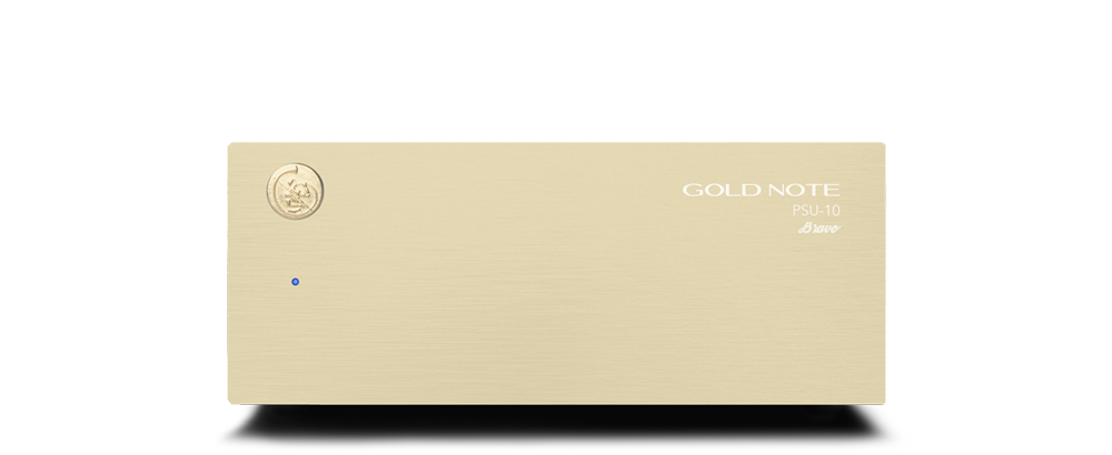 Gold Note PSU-10 Goldnote PSU-10 Gold