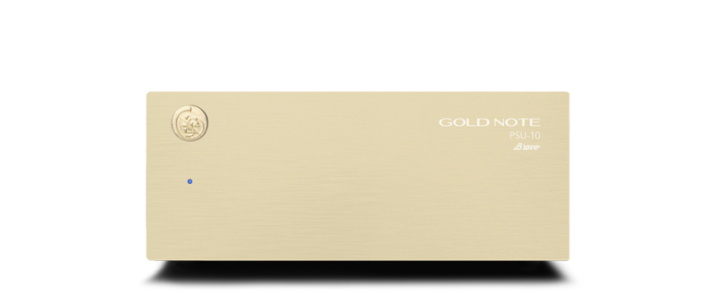 Gold Note PSU-10 Goldnote PSU-10 Gold