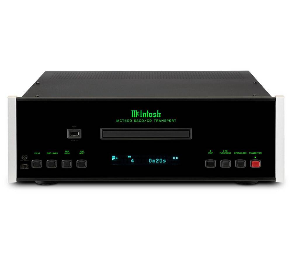 McIntosh MCT 500 AC McIntosh MCT 500 AC