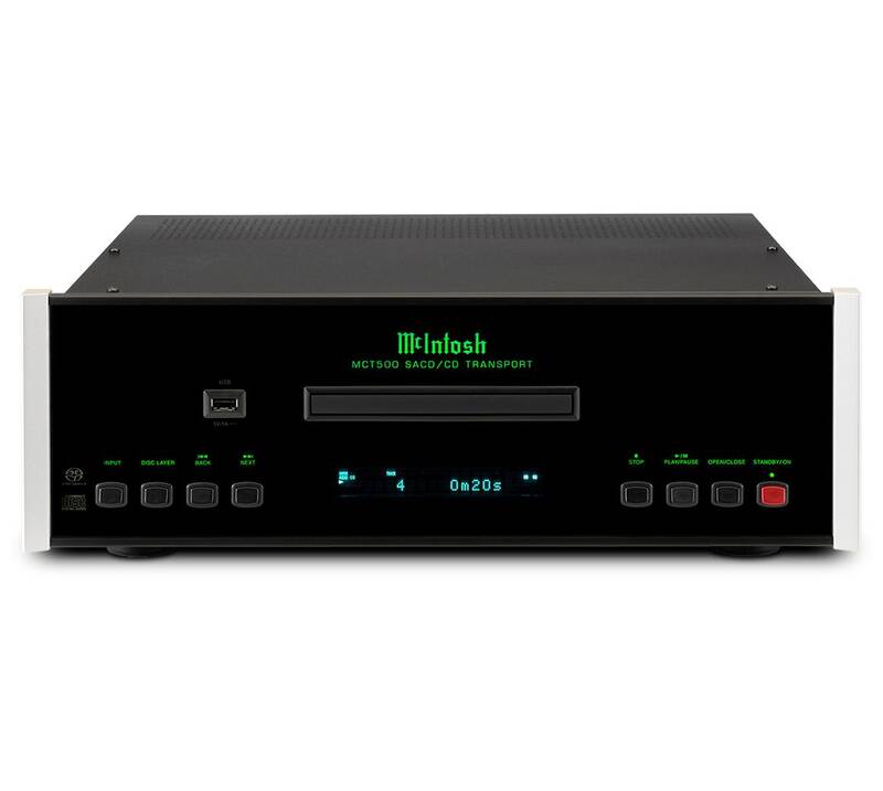McIntosh MCT 500 AC McIntosh MCT 500 AC