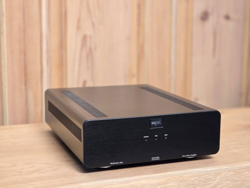 SPL Performer s800