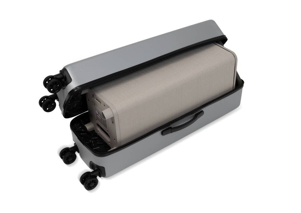 Sonoro VIBES TRAVELCASE