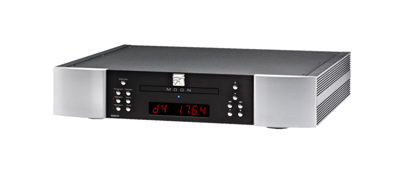 Moon 260D Moon 260D (inkl. D/A Wandler) 2-Ton