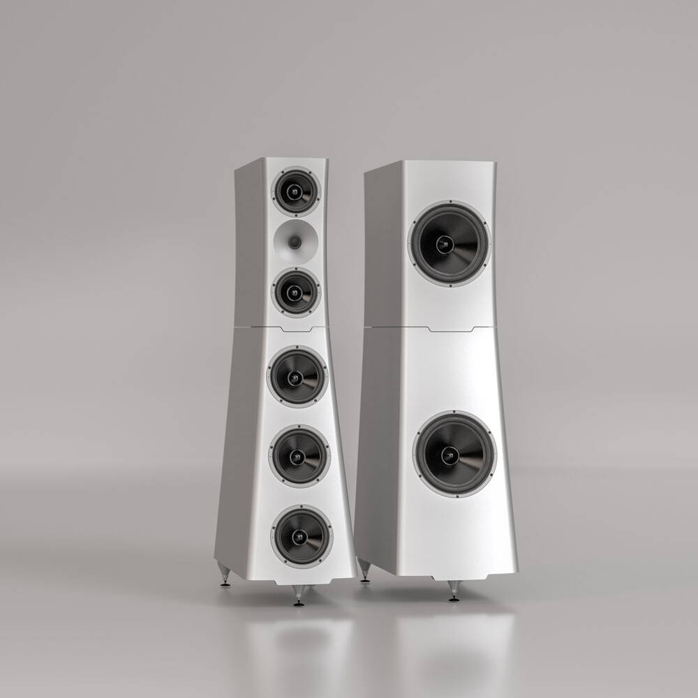 YG Acoustics Reference XV 3 Studio (4 Towers) YG Acoustics Reference XV 3 Studio (4 Towers)