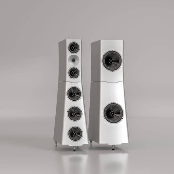 YG Acoustics Reference XV 3 Studio (4 Towers)