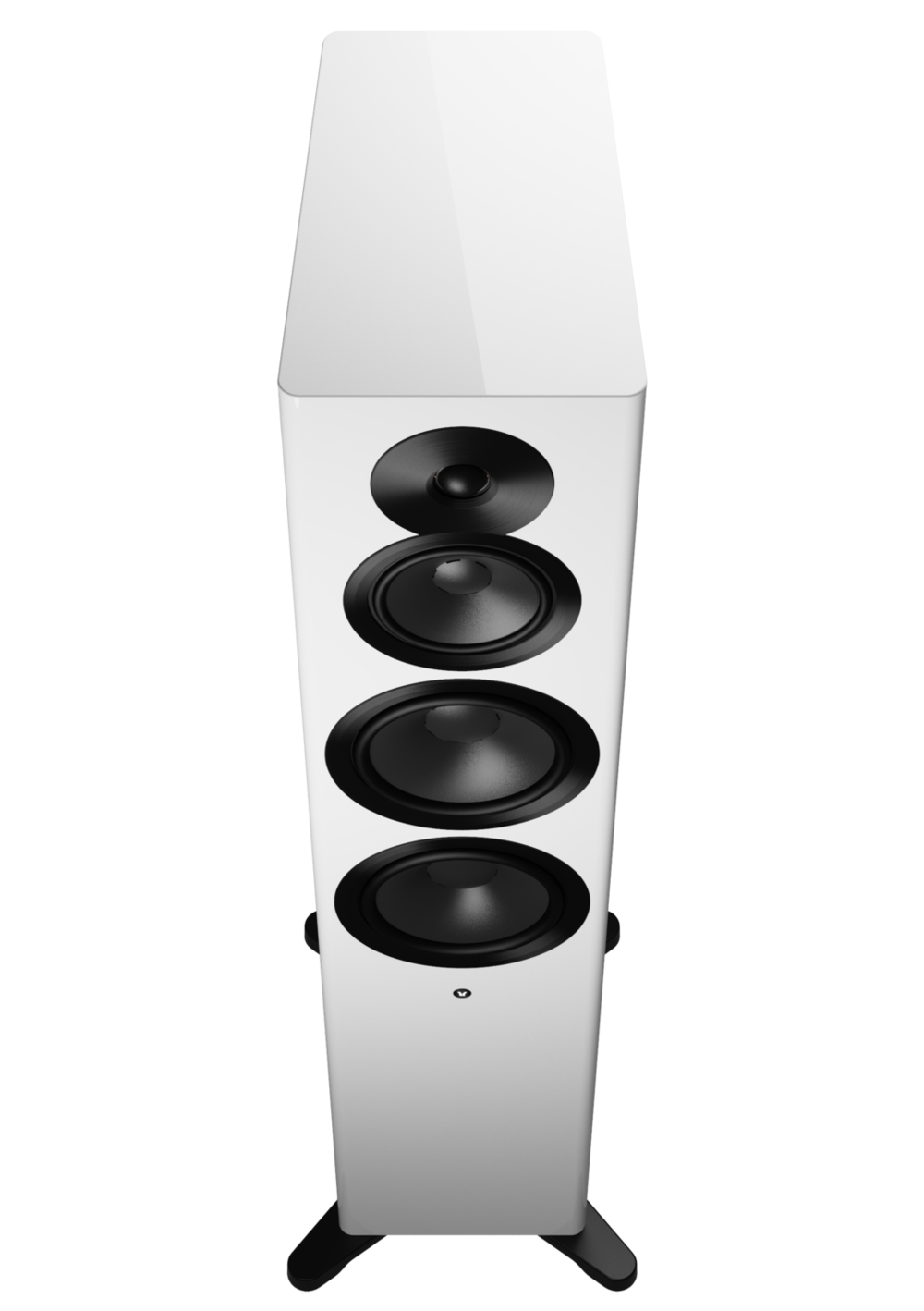 Dynaudio Focus 50 Weiß Hochglanz