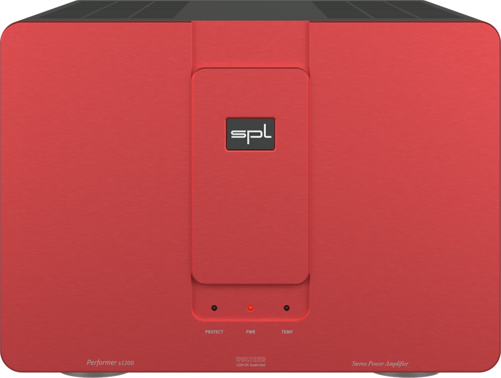 SPL Performer s1200 SPL Performer s1200 Rot