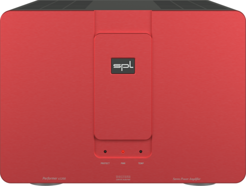 SPL Performer s1200 SPL Performer s1200 Rot
