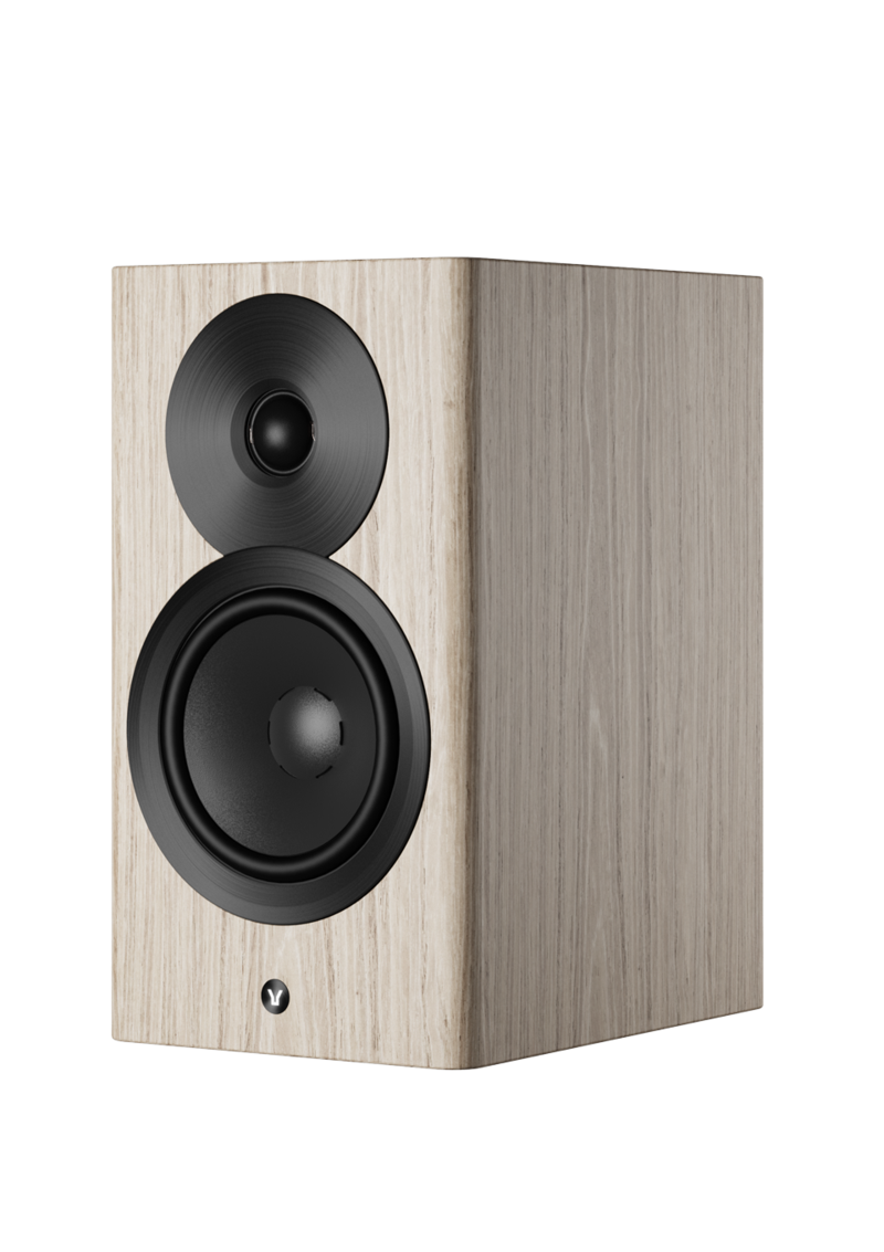 Dynaudio Focus 10 Blonde Wood