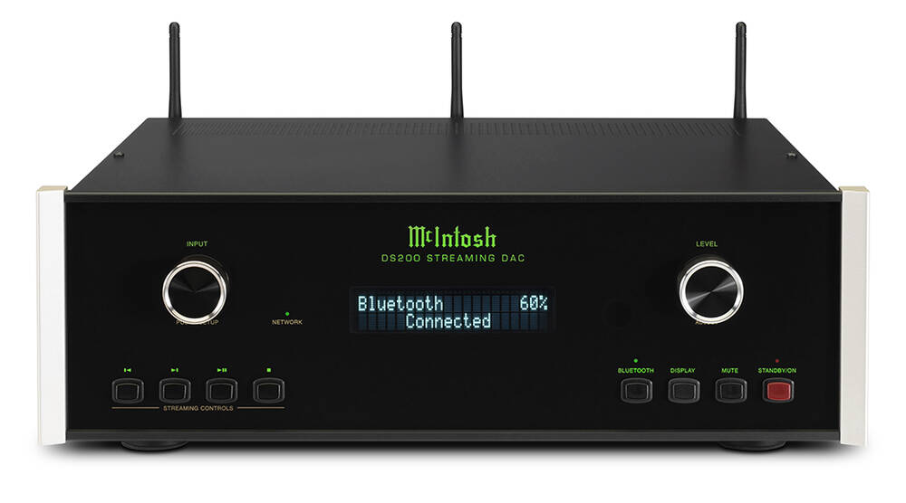 McIntosh DS 200 AC