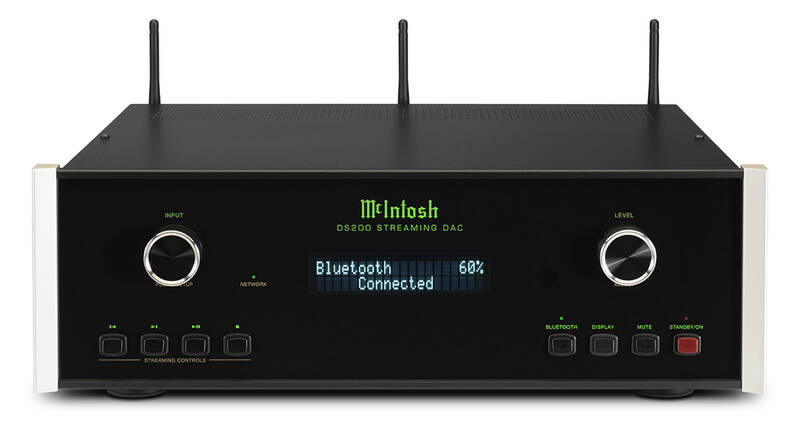 McIntosh DS 200 AC