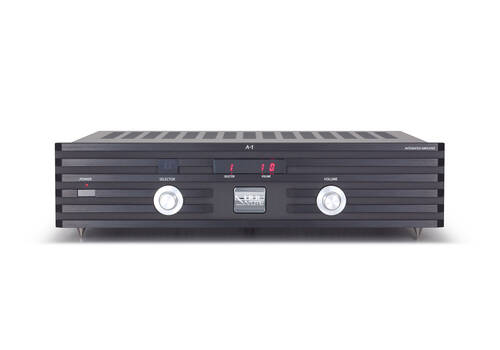 Soulnote A-1 Soulnote A-1 Schwarz