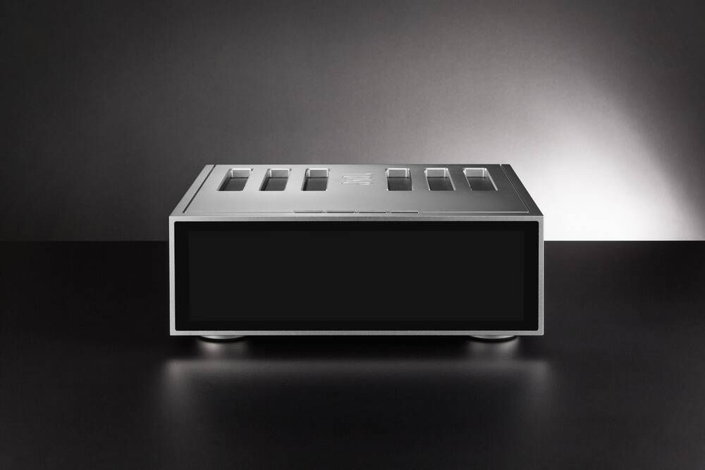 Rose RS520 Silber