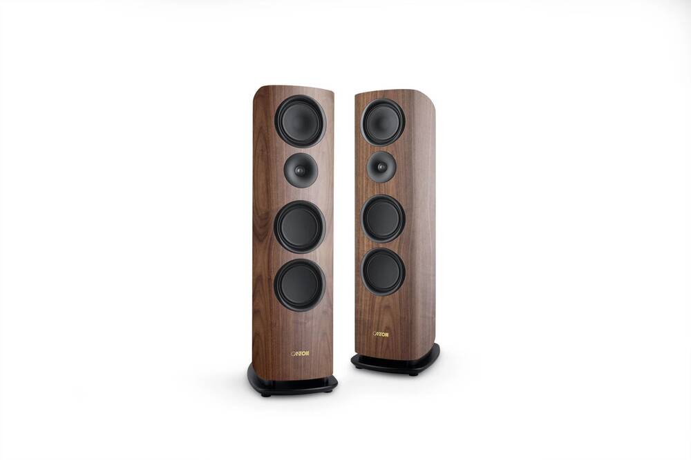 Canton Reference 5 GS Nussbaum